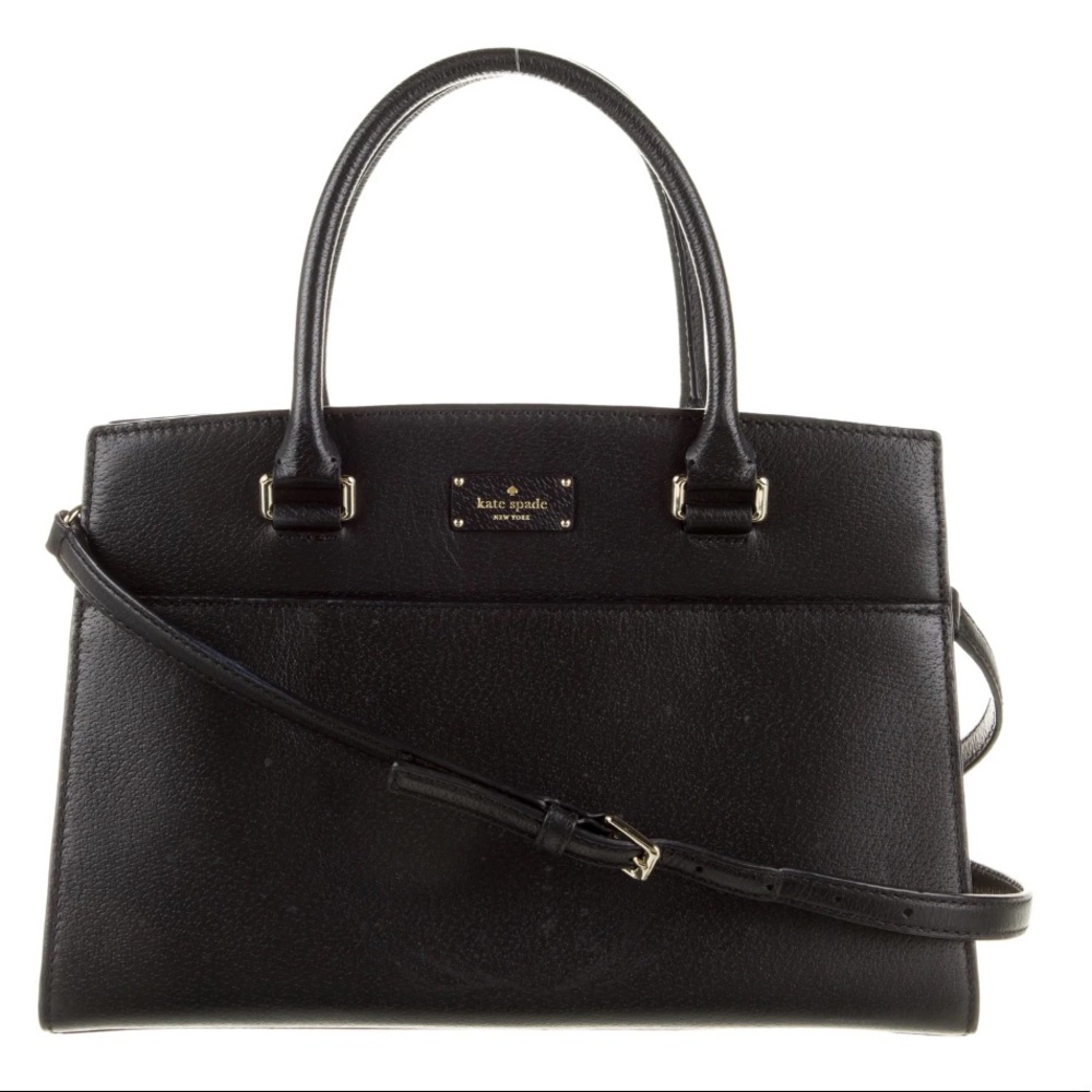 Kate Spade New York Leather Handle Bag
